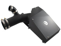 Rapid Induction Cold Air Intake System w/ Pro 5R Filter Volkswagen R32 (Mkv) 2008 V6-3.2L aFe Power aFe Power