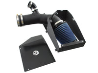 Rapid Induction Cold Air Intake System w/ Pro 5R Filter Volkswagen R32 (Mkv) 2008 V6-3.2L aFe Power aFe Power