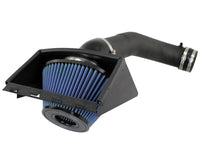 Rapid Induction Cold Air Intake System w/ Pro 5R Filter Ford F-150 09-10 V8-4.6L aFe Power aFe Power