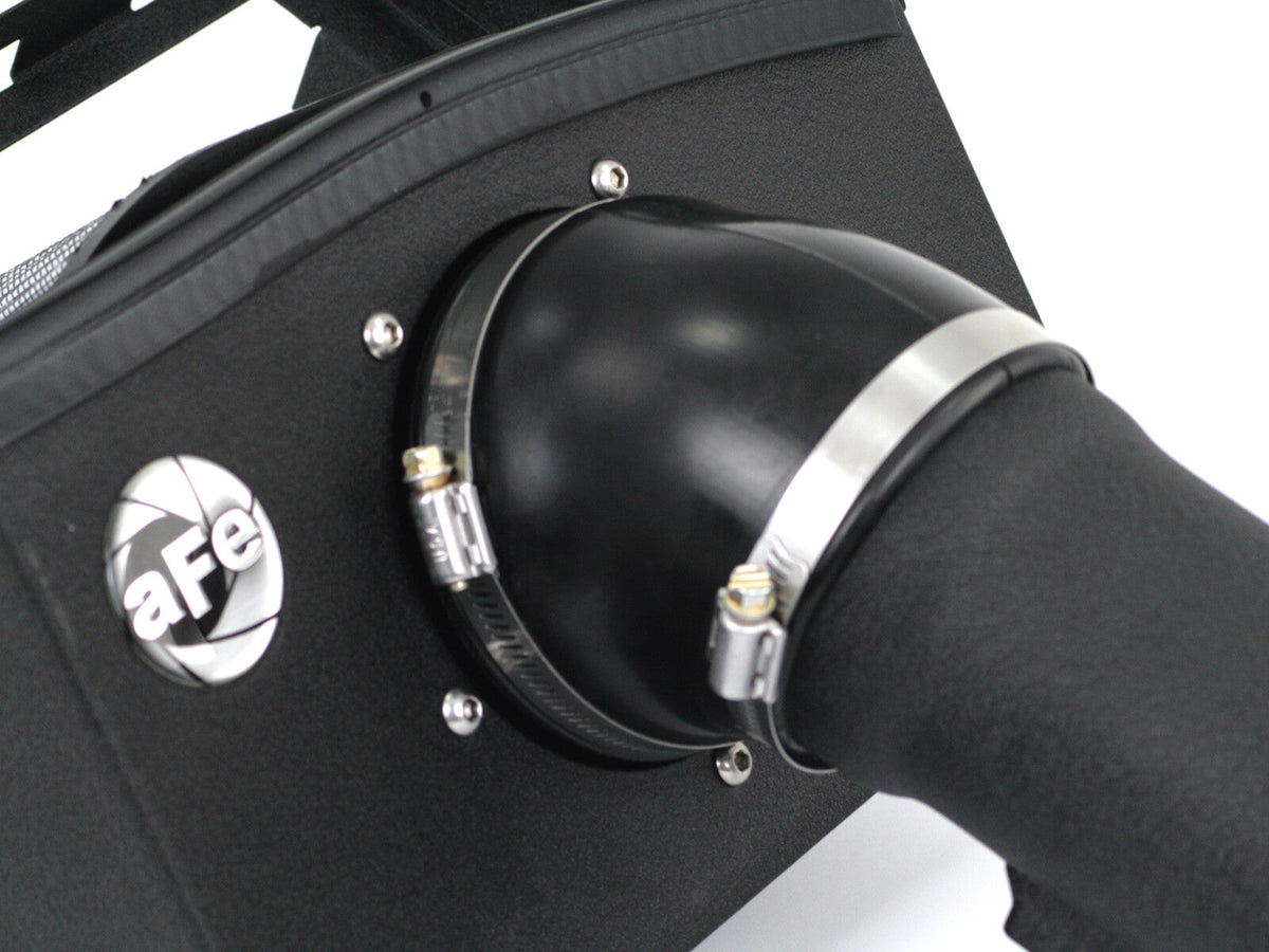 Rapid Induction Cold Air Intake System w/ Pro 5R Filter Ford F-150 09-10 V8-4.6L aFe Power aFe Power