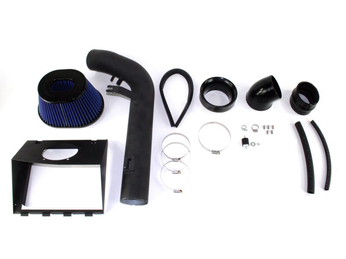 Rapid Induction Cold Air Intake System w/ Pro 5R Filter Ford F-150 Raptor 10-14 V8-6.2L aFe Power aFe Power