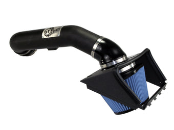 compare product Rapid Induction Cold Air Intake System w/ Pro 5R Filter Ford F-150 11-14 V8-5.0L aFe Power