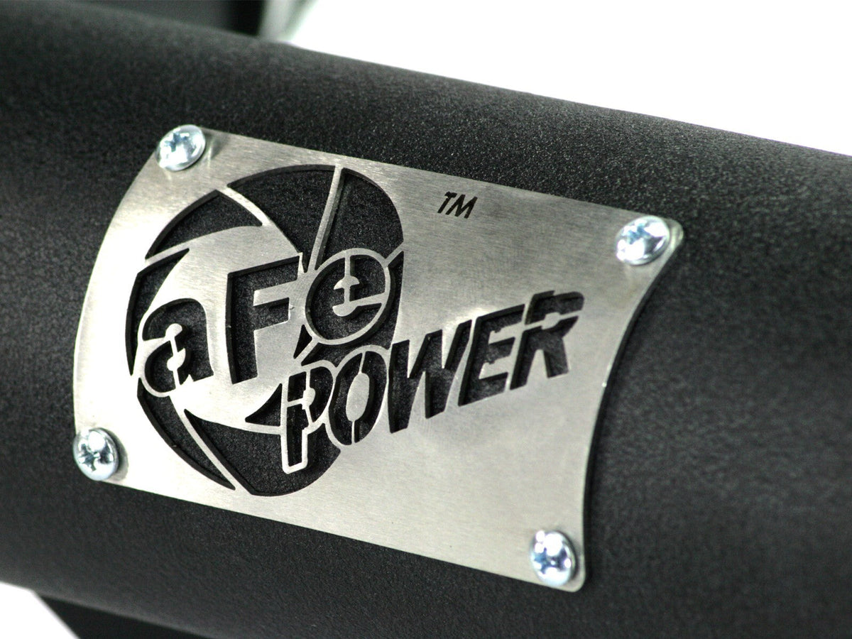 Rapid Induction Cold Air Intake System w/ Pro 5R Filter Ford F-150 11-14 V8-5.0L aFe Power aFe Power