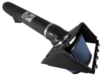 compare product Rapid Induction Cold Air Intake System w/ Pro 5R Filter Ford Super Duty F-250/F-350 11-16 V8-6.2L aFe Power