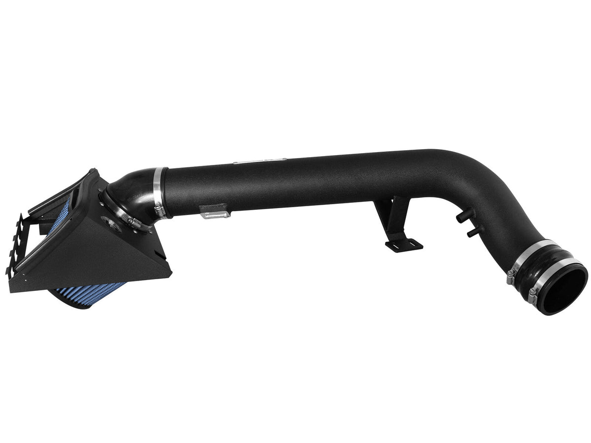Rapid Induction Cold Air Intake System w/ Pro 5R Filter Ford Super Duty F-250/F-350 11-16 V8-6.2L aFe Power aFe Power