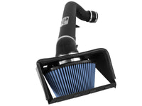 Rapid Induction Cold Air Intake System w/ Pro 5R Filter Ford Super Duty F-250/F-350 11-16 V8-6.2L aFe Power aFe Power