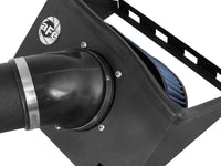 Rapid Induction Cold Air Intake System w/ Pro 5R Filter Ford Super Duty F-250/F-350 11-16 V8-6.2L aFe Power aFe Power