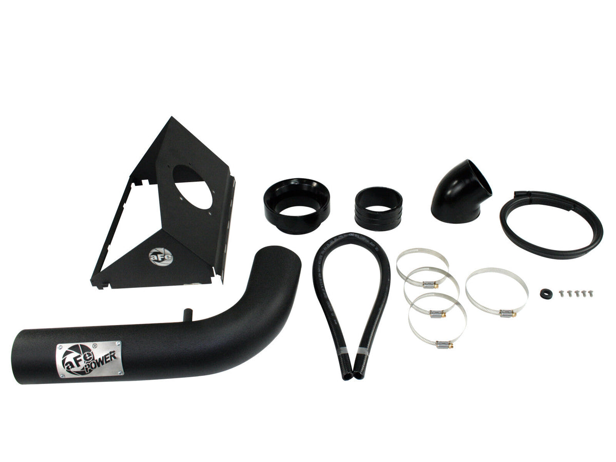 Rapid Induction Cold Air Intake System w/ Pro 5R Filter Dodge Trucks 03-08 V8-5.7L Hemi aFe Power aFe Power
