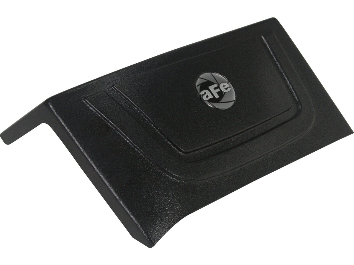 Magnum Force Intake Cover Black Fits aFe Power Intakes Pn: 54-11962-1B, 51-11962-1B, 54-11972-1B, 51-11972-1B, 54-11902-1, 51-11902-1, 54-11842-B, 51-11842-B, 54-12592, 51-12592, 54-11622-B and 51-11622-B aFe Power aFe Power
