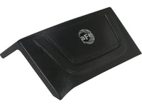 Magnum Force Intake Cover Black Fits aFe Power Intakes Pn: 54-11962-1B, 51-11962-1B, 54-11972-1B, 51-11972-1B, 54-11902-1, 51-11902-1, 54-11842-B, 51-11842-B, 54-12592, 51-12592, 54-11622-B and 51-11622-B aFe Power aFe Power