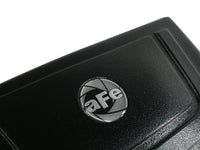 Magnum Force Intake Cover Black Fits aFe Power Intakes Pn: 54-11962-1B, 51-11962-1B, 54-11972-1B, 51-11972-1B, 54-11902-1, 51-11902-1, 54-11842-B, 51-11842-B, 54-12592, 51-12592, 54-11622-B and 51-11622-B aFe Power aFe Power