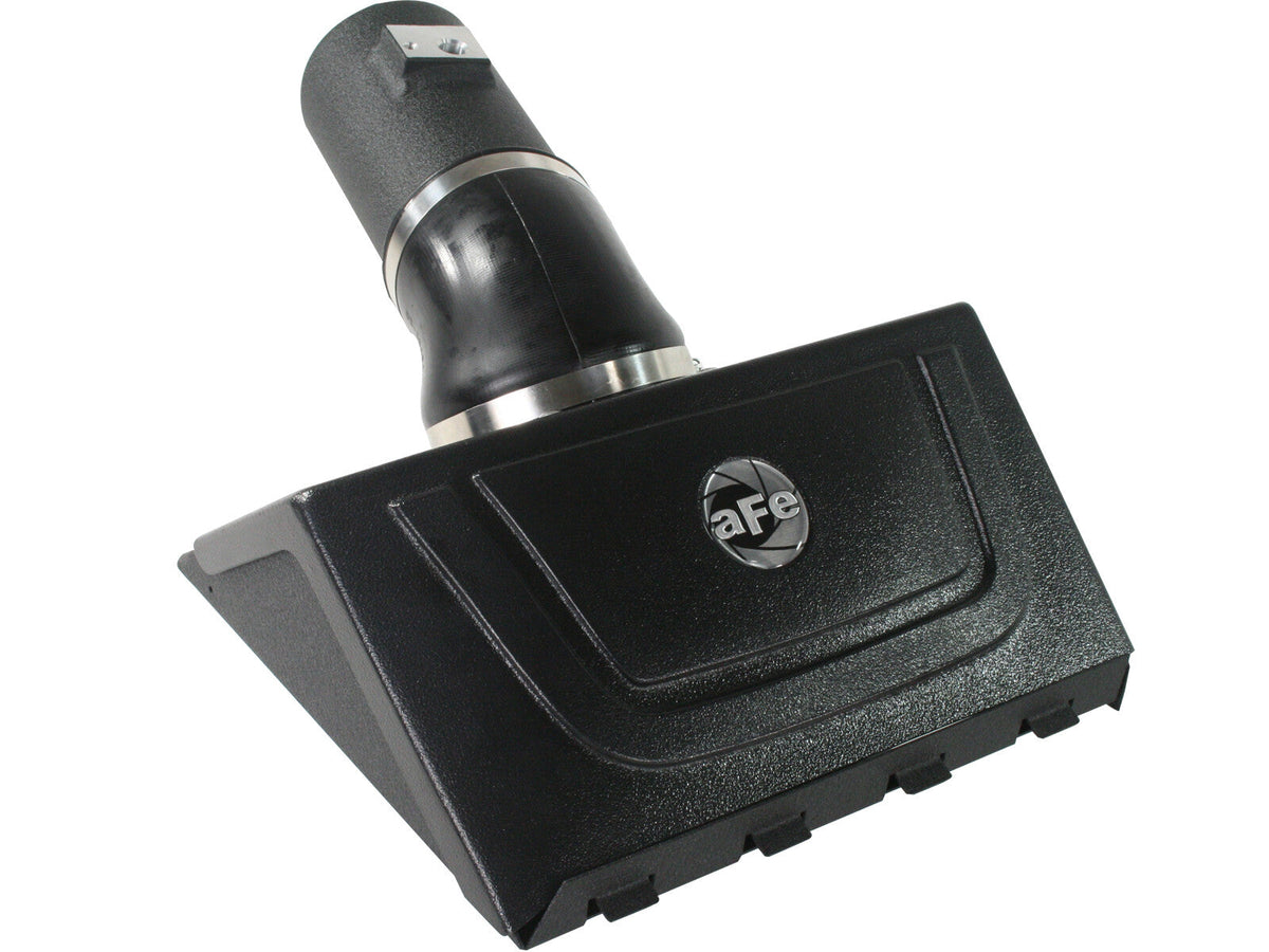 Magnum Force Intake Cover Black Fits aFe Power Intakes Pn: 54-11962-1B, 51-11962-1B, 54-11972-1B, 51-11972-1B, 54-11902-1, 51-11902-1, 54-11842-B, 51-11842-B, 54-12592, 51-12592, 54-11622-B and 51-11622-B aFe Power aFe Power