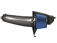 Track Series Carbon Fiber Intake System w/ Pro 5R Filter Dodge Challenger/Charger/Chrysler 300C 11-23 V8-5.7L Hemi aFe Power aFe Power