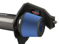 Track Series Carbon Fiber Intake System w/ Pro 5R Filter Dodge Challenger/Charger/Chrysler 300C 11-23 V8-5.7L Hemi aFe Power aFe Power