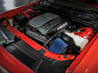 Track Series Carbon Fiber Intake System w/ Pro 5R Filter Dodge Challenger/Charger/Chrysler 300C 11-23 V8-5.7L Hemi aFe Power aFe Power