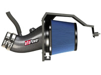 Track Series Carbon Fiber Intake System w/ Pro 5R Filter Dodge Challenger/Charger/ Chrysler 300 SRT8/SRT 11-23 V8-6.4L Hemi aFe Power aFe Power