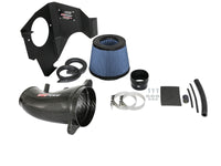 Track Series Carbon Fiber Intake System w/ Pro 5R Filter Dodge Challenger/Charger/ Chrysler 300 SRT8/SRT 11-23 V8-6.4L Hemi aFe Power aFe Power