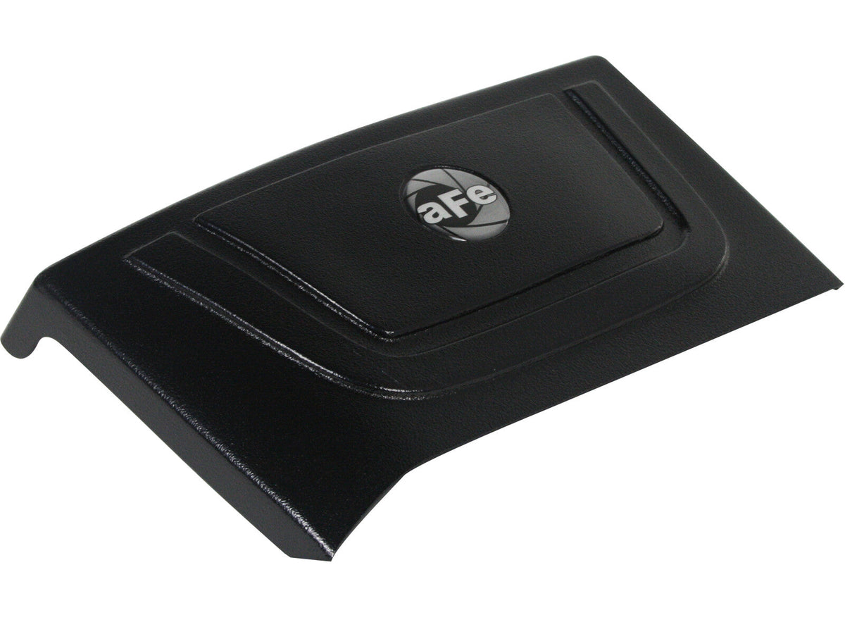 Magnum Force Intake Cover Black Fits aFe Power Intakes Pn: 51-12182, 54-12182, 51-12642-1B, 54-12642-1B, 51-12192 and 54-12192 aFe Power aFe Power