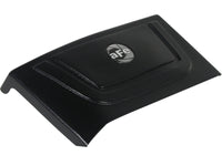 Magnum Force Intake Cover Black Fits aFe Power Intakes Pn: 51-12182, 54-12182, 51-12642-1B, 54-12642-1B, 51-12192 and 54-12192 aFe Power aFe Power