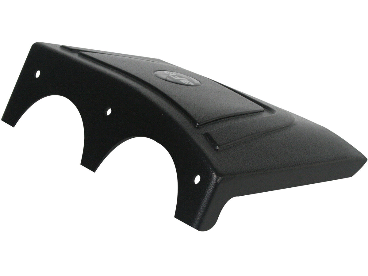 Magnum Force Intake Cover Black Fits aFe Power Intakes Pn: 51-12182, 54-12182, 51-12642-1B, 54-12642-1B, 51-12192 and 54-12192 aFe Power aFe Power