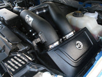 Magnum Force Intake Cover Black Fits aFe Power Intakes Pn: 51-12182, 54-12182, 51-12642-1B, 54-12642-1B, 51-12192 and 54-12192 aFe Power aFe Power