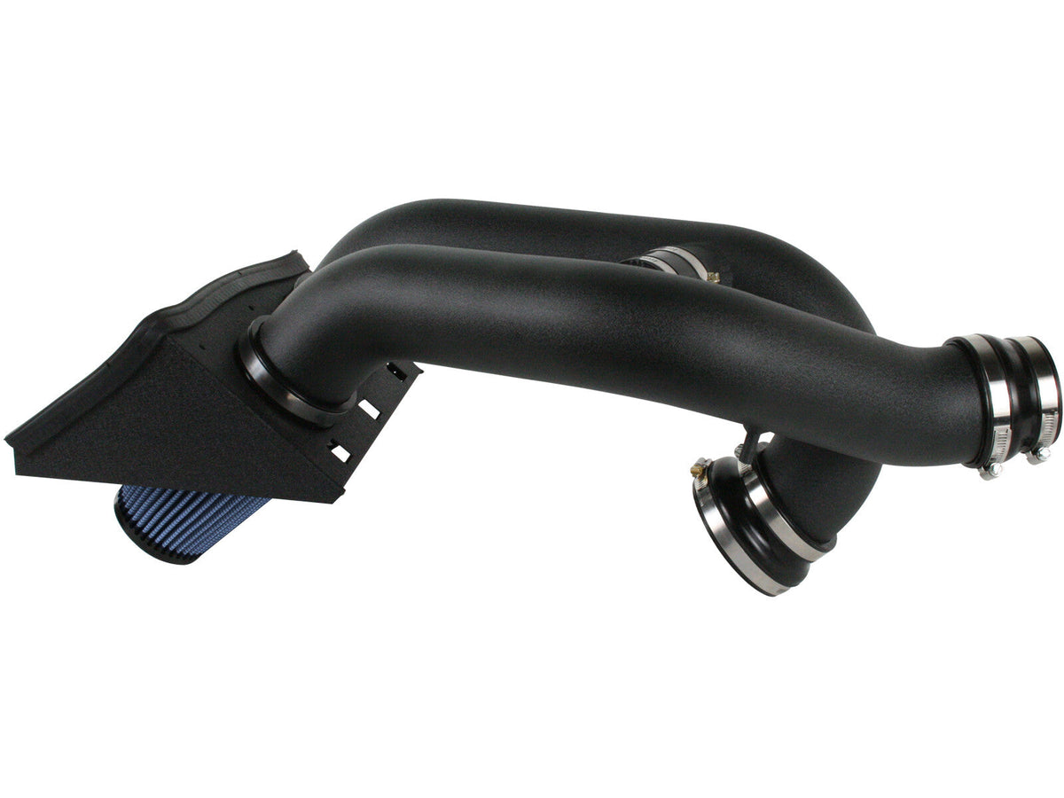 Rapid Induction Cold Air Intake System w/ Pro 5R Filter Ford F-150 12-14 V6-3.5L (tt) aFe Power aFe Power