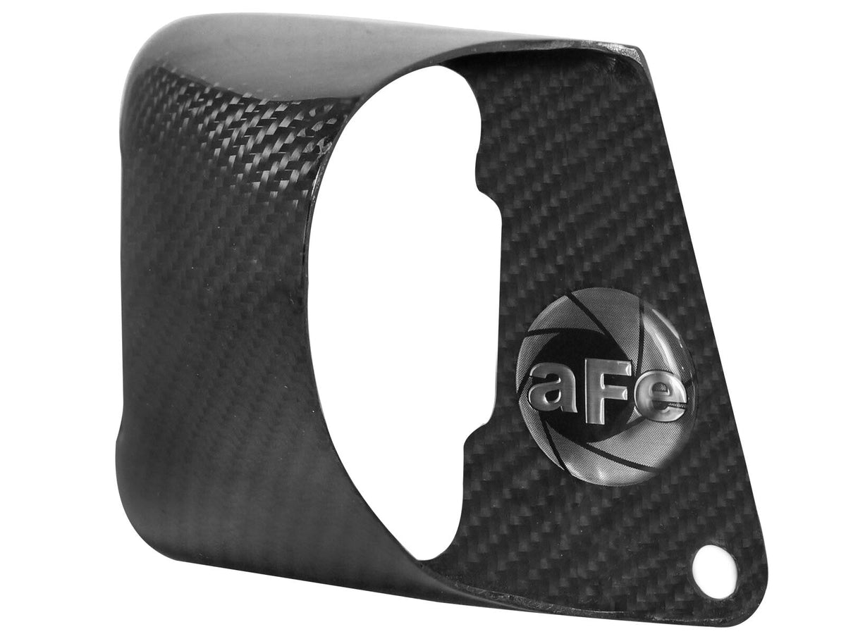 Dynamic Air Scoop D.A.S. Carbon Fiber BMW M135i 12-15 / M2 (F87) 16-18 / M235i (F22/F23) 14-16 / 335i (F30) 12-15 / 435i (F32/F33) 14-16 L6-3.0L (t) N55 aFe Power aFe Power