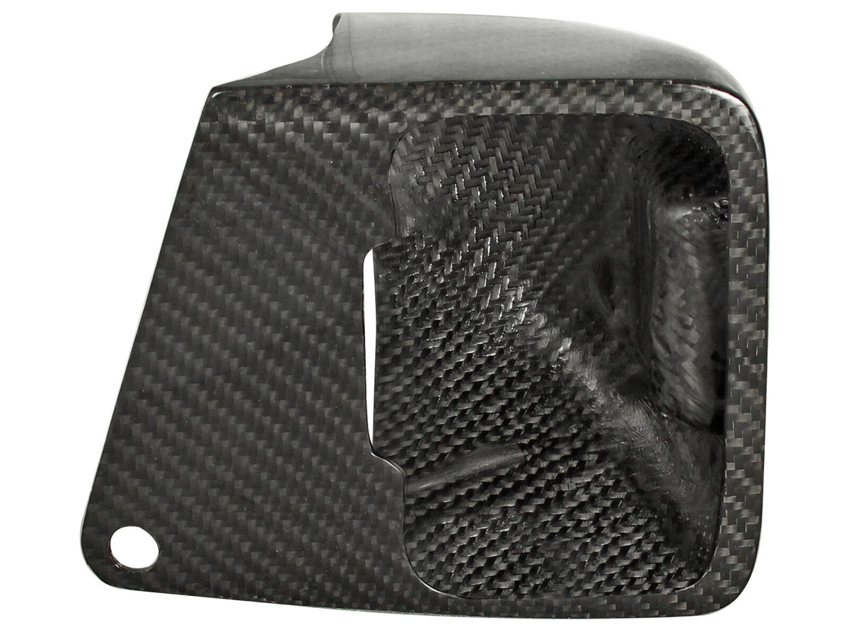 Dynamic Air Scoop D.A.S. Carbon Fiber BMW M135i 12-15 / M2 (F87) 16-18 / M235i (F22/F23) 14-16 / 335i (F30) 12-15 / 435i (F32/F33) 14-16 L6-3.0L (t) N55 aFe Power aFe Power