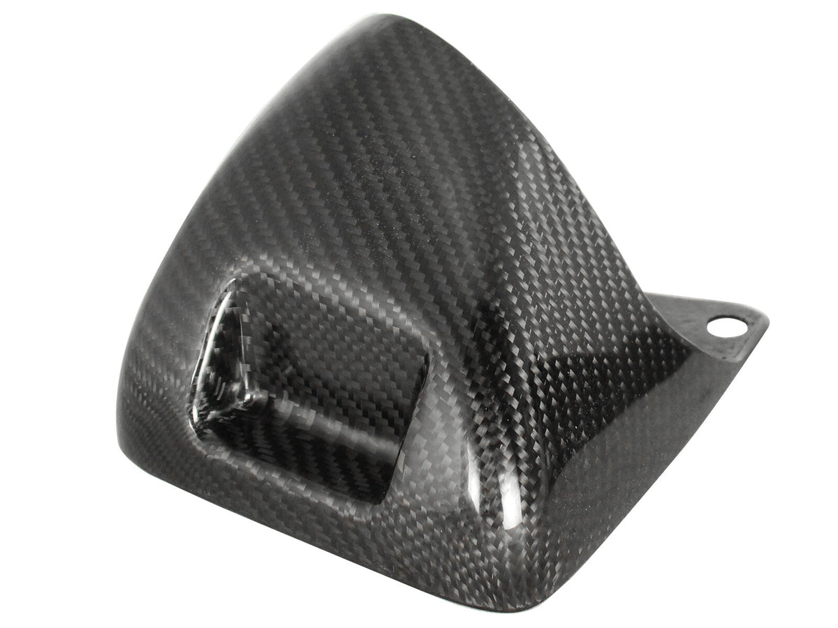 Dynamic Air Scoop D.A.S. Carbon Fiber BMW M135i 12-15 / M2 (F87) 16-18 / M235i (F22/F23) 14-16 / 335i (F30) 12-15 / 435i (F32/F33) 14-16 L6-3.0L (t) N55 aFe Power aFe Power