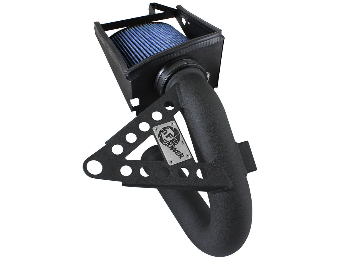 Rapid Induction Cold Air Intake System w/ Pro 5R Filter BMW 328i (F30) 12-16 L4-2.0L (t) N20 aFe Power aFe Power