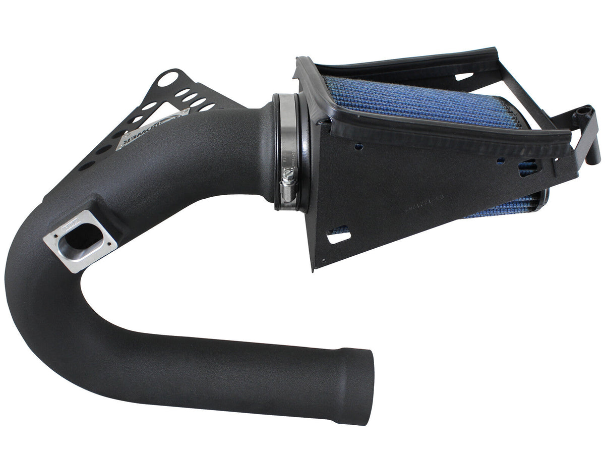 Rapid Induction Cold Air Intake System w/ Pro 5R Filter BMW 328i (F30) 12-16 L4-2.0L (t) N20 aFe Power aFe Power