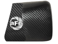 Dynamic Air Scoop D.A.S. Carbon Fiber BMW 320i/328i/330i/340i/420i/428i/430i/440i (F3X) 12-20 L4-2.0L (t) N20/N26/N47/B46/B48/B58 aFe Power aFe Power