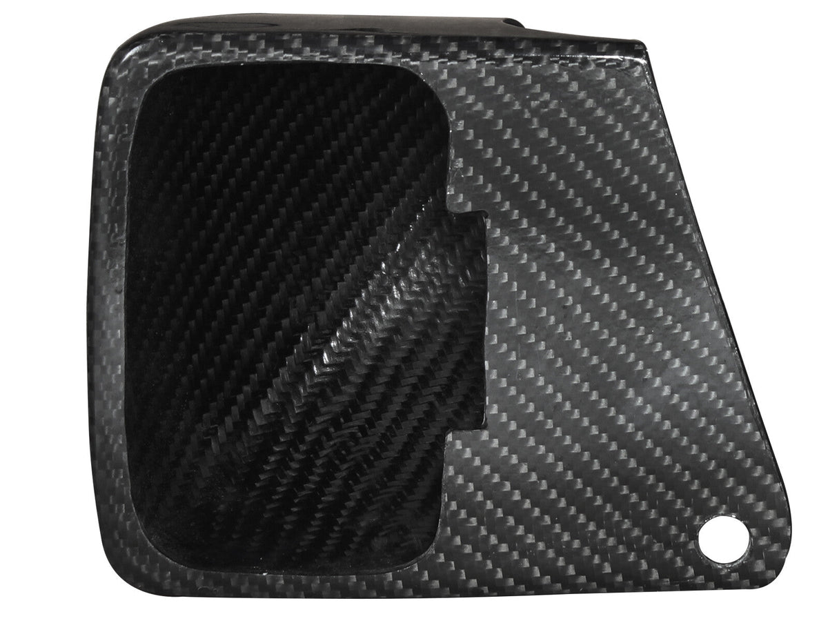 Dynamic Air Scoop D.A.S. Carbon Fiber BMW 320i/328i/330i/340i/420i/428i/430i/440i (F3X) 12-20 L4-2.0L (t) N20/N26/N47/B46/B48/B58 aFe Power aFe Power