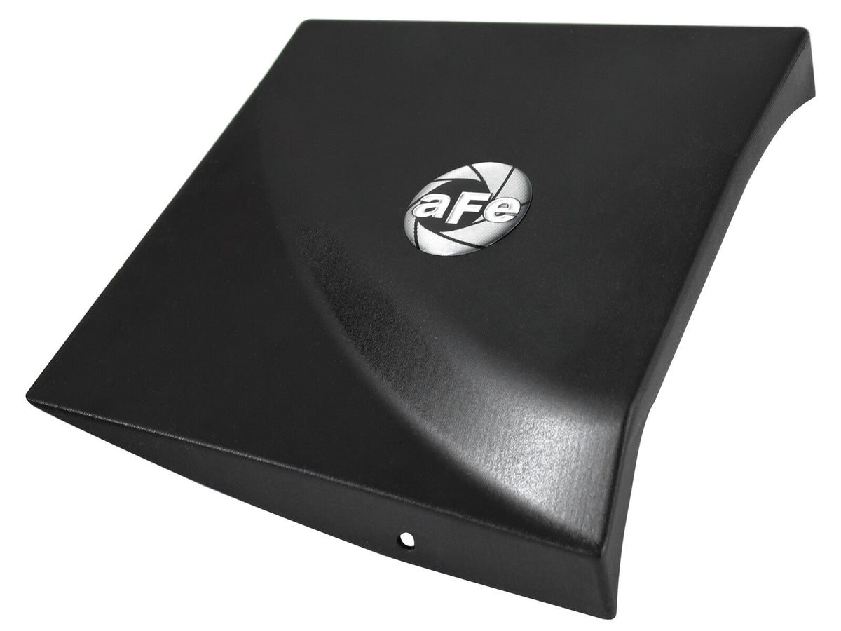 Magnum Force Intake Cover Black Fits aFe Power Intakes Pn: 54-12212 and 51-12212 aFe Power aFe Power