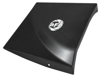 Magnum Force Intake Cover Black Fits aFe Power Intakes Pn: 54-12212 and 51-12212 aFe Power aFe Power