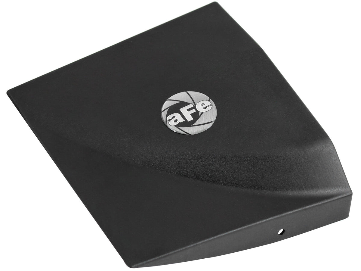 Magnum Force Intake Cover Black Fits aFe Power Intakes Pn: 54-12212 and 51-12212 aFe Power aFe Power