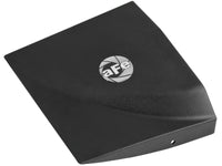 Magnum Force Intake Cover Black Fits aFe Power Intakes Pn: 54-12212 and 51-12212 aFe Power aFe Power