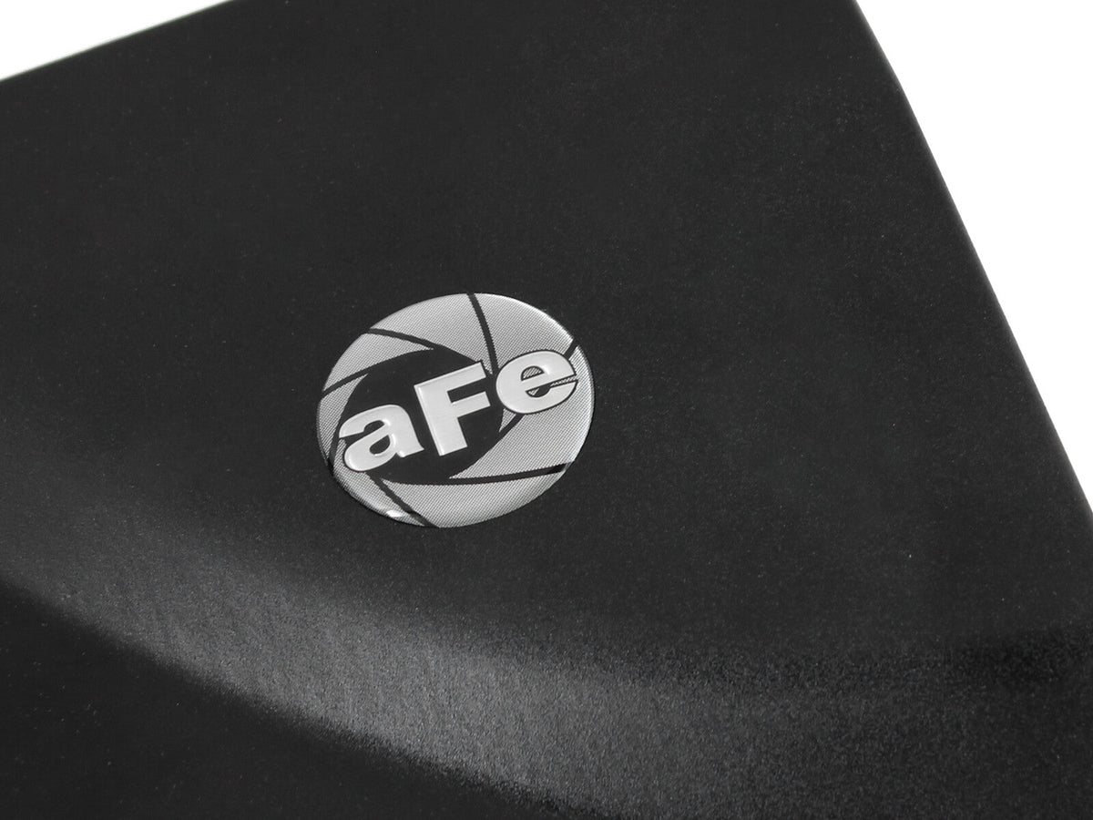 Magnum Force Intake Cover Black Fits aFe Power Intakes Pn: 54-12212 and 51-12212 aFe Power aFe Power