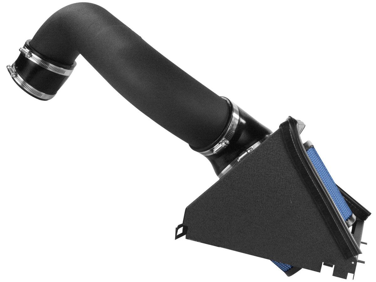 Rapid Induction Cold Air Intake System w/ Pro 5R Filter Dodge/Ram 1500 09-18/Ram 1500 Classic 19-24 V8-5.7L Hemi aFe Power aFe Power