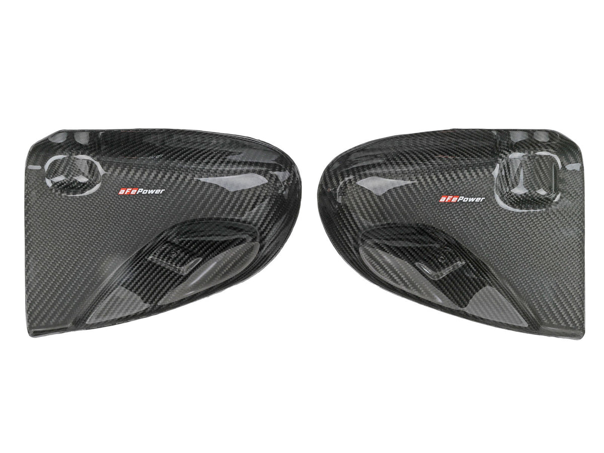 Dynamic Air Scoop D.A.S. BMW M5 (F10) / M6 (F06/12/13) 12-19 V8-4.4L (t) S63 aFe Power aFe Power