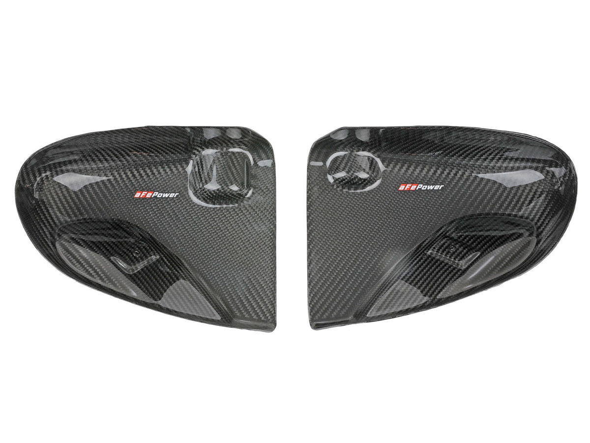 Dynamic Air Scoop D.A.S. BMW M5 (F10) / M6 (F06/12/13) 12-19 V8-4.4L (t) S63 aFe Power aFe Power