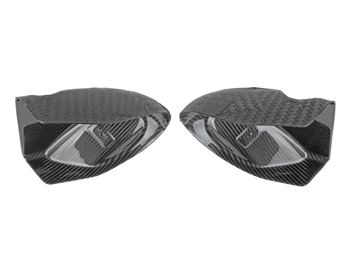 Dynamic Air Scoop D.A.S. BMW M5 (F10) / M6 (F06/12/13) 12-19 V8-4.4L (t) S63 aFe Power aFe Power