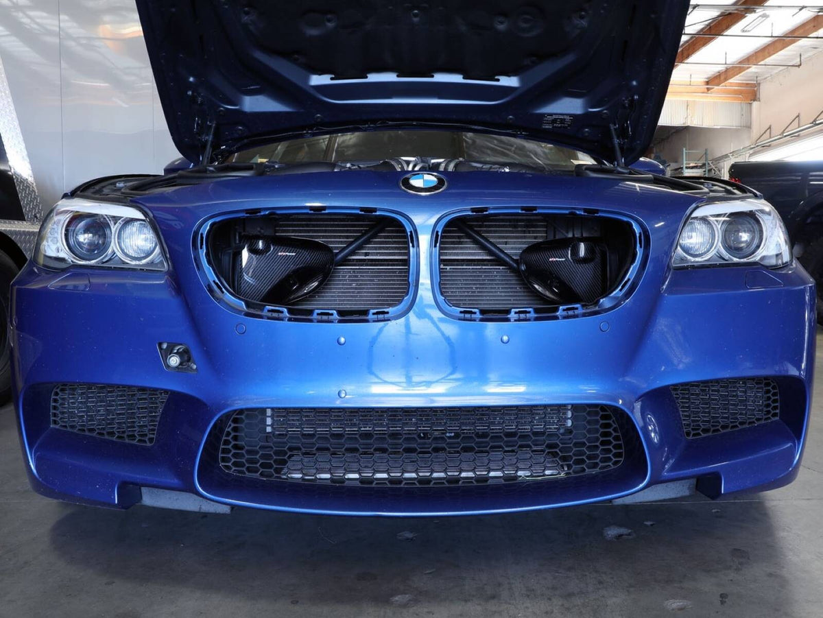 Dynamic Air Scoop D.A.S. BMW M5 (F10) / M6 (F06/12/13) 12-19 V8-4.4L (t) S63 aFe Power aFe Power