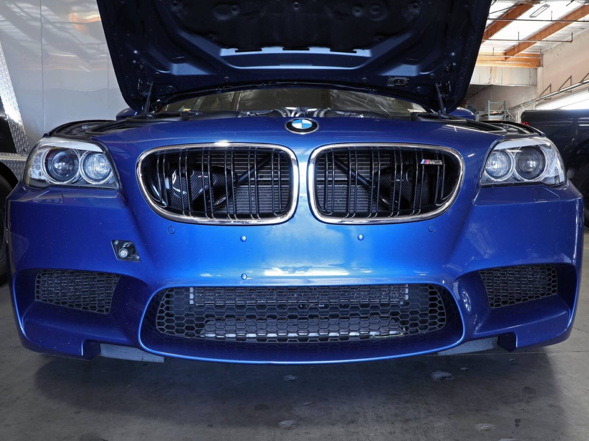 Dynamic Air Scoop D.A.S. BMW M5 (F10) / M6 (F06/12/13) 12-19 V8-4.4L (t) S63 aFe Power aFe Power