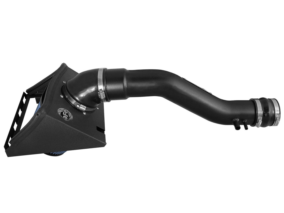 Rapid Induction Cold Air Intake System w/ Pro 5R Filter Ford F-150 11-14 V6-3.7L aFe Power aFe Power
