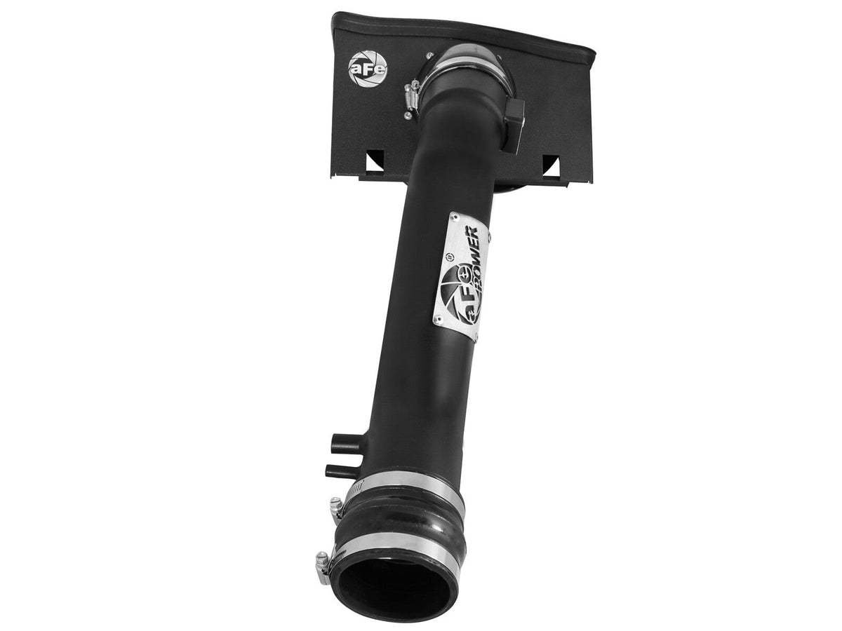 Rapid Induction Cold Air Intake System w/ Pro 5R Filter Ford F-150 11-14 V6-3.7L aFe Power aFe Power