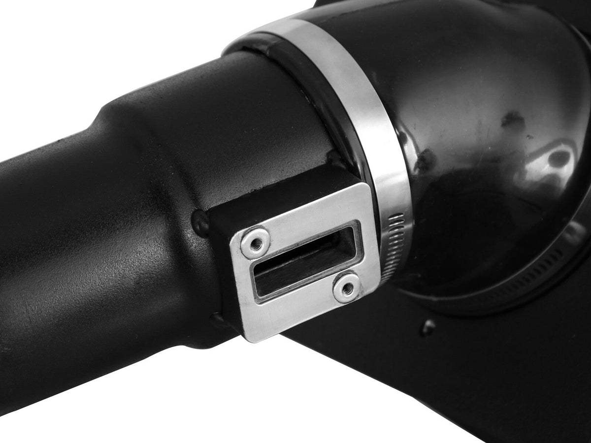 Rapid Induction Cold Air Intake System w/ Pro 5R Filter Ford F-150 11-14 V6-3.7L aFe Power aFe Power