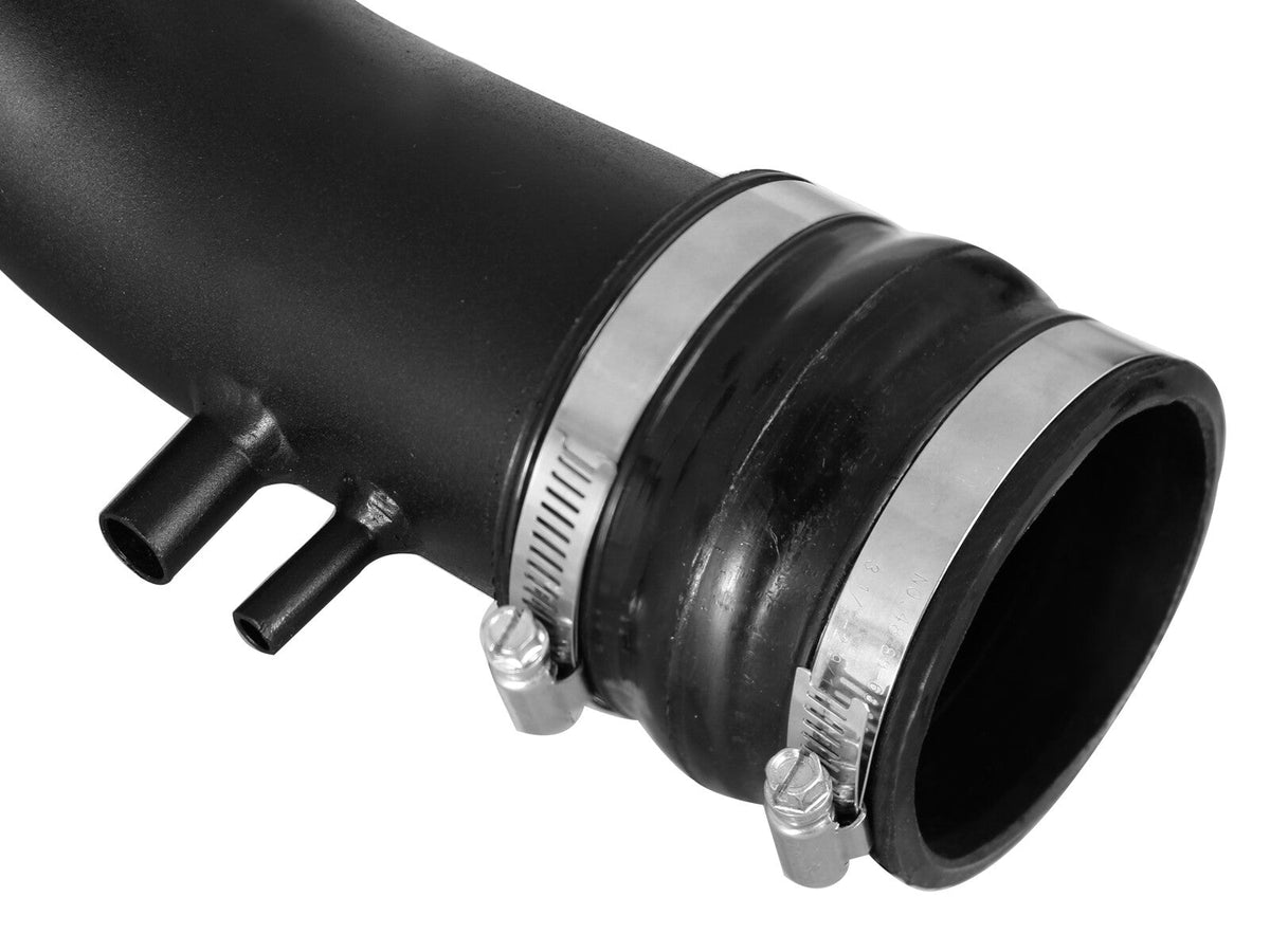 Rapid Induction Cold Air Intake System w/ Pro 5R Filter Ford F-150 11-14 V6-3.7L aFe Power aFe Power