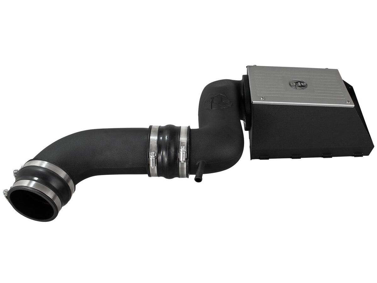 Rapid Induction Cold Air Intake System w/ Pro 5R Filter Jeep Commander (Xk) 06-09 V8-4.7L aFe Power aFe Power