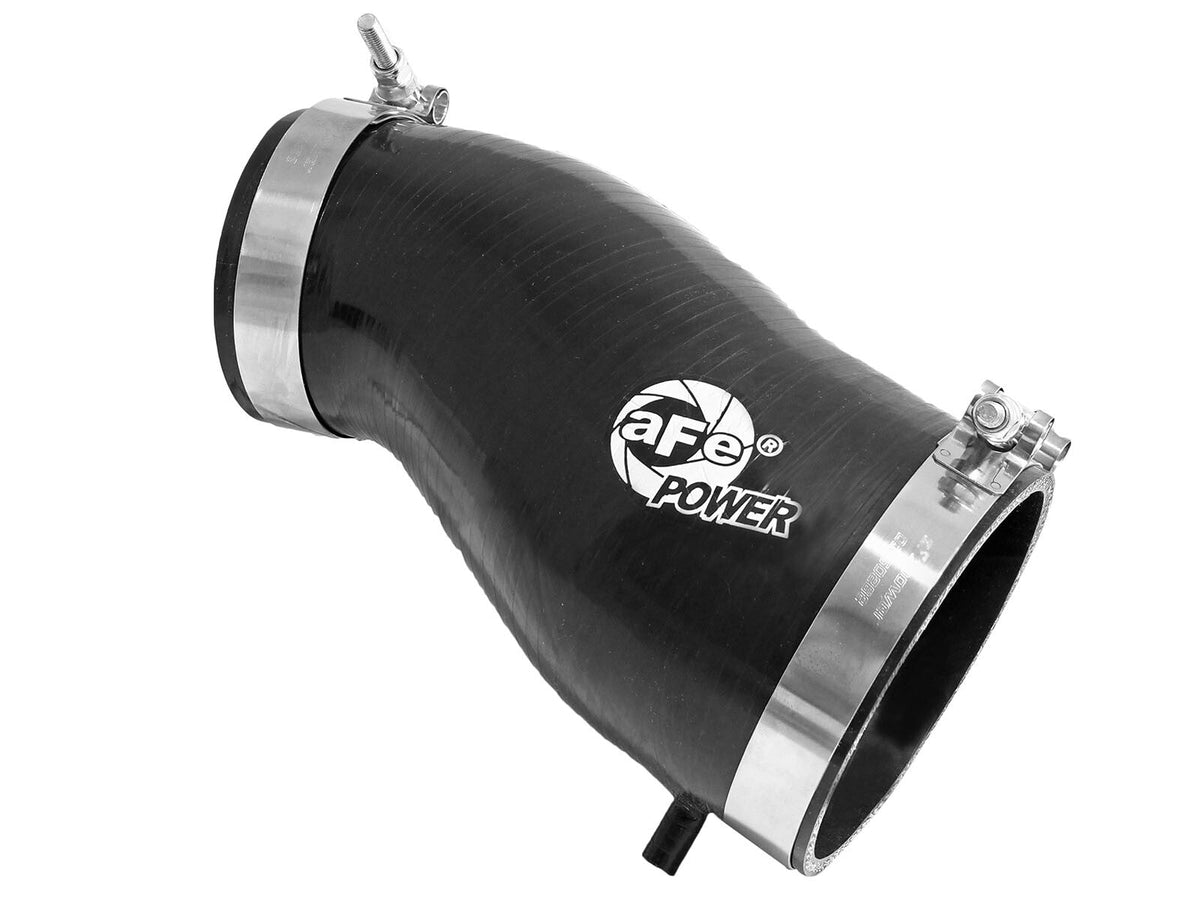 Magnum Force Torque Booster Tube 3 Inch OE Turbocharger Inlet Ford Diesel Trucks 99-03 V8-7.3L (td) aFe Power aFe Power